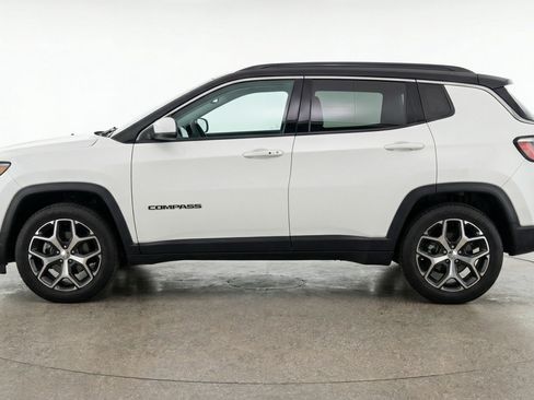 Used 2025 Jeep Compass Limited AWD/4WD image 5