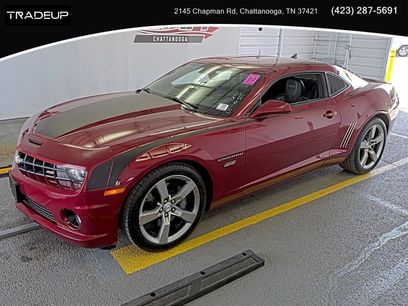 Used 2010 Chevrolet Camaro SS w/ RS Package