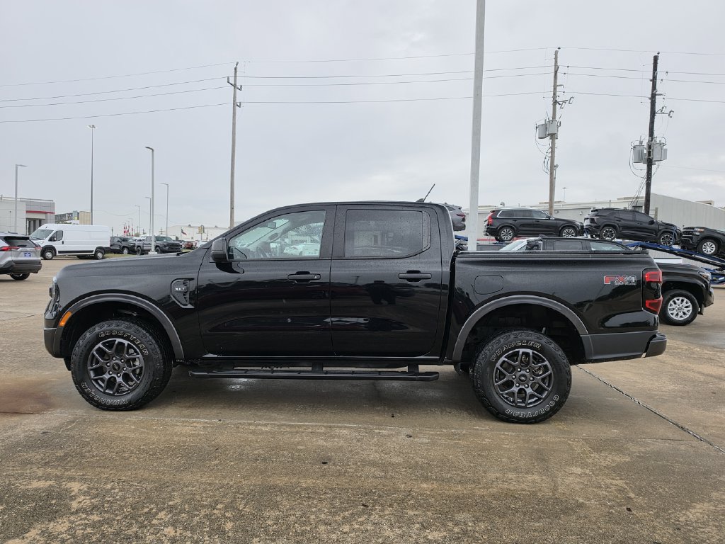 Used 2024 Ford Ranger XLT w/ FX4 Off-Road Package AWD/4WD image 6