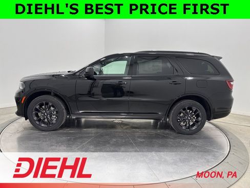 New 2026 Dodge Durango GT w/ Blacktop Package image 4