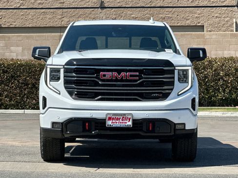 New 2026 GMC Sierra 1500 AT4 AWD/4WD image 9