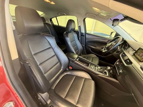 Used 2017 MAZDA MAZDA6 Touring image 11