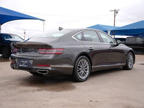 Used 2023 Genesis G80 2.5T image 4