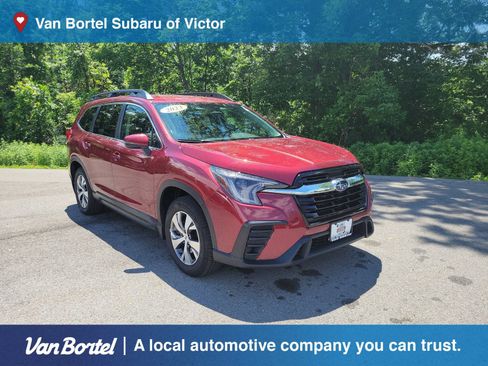 Certified 2023 Subaru Ascent Premium w/ Convenience Package AWD/4WD image 7