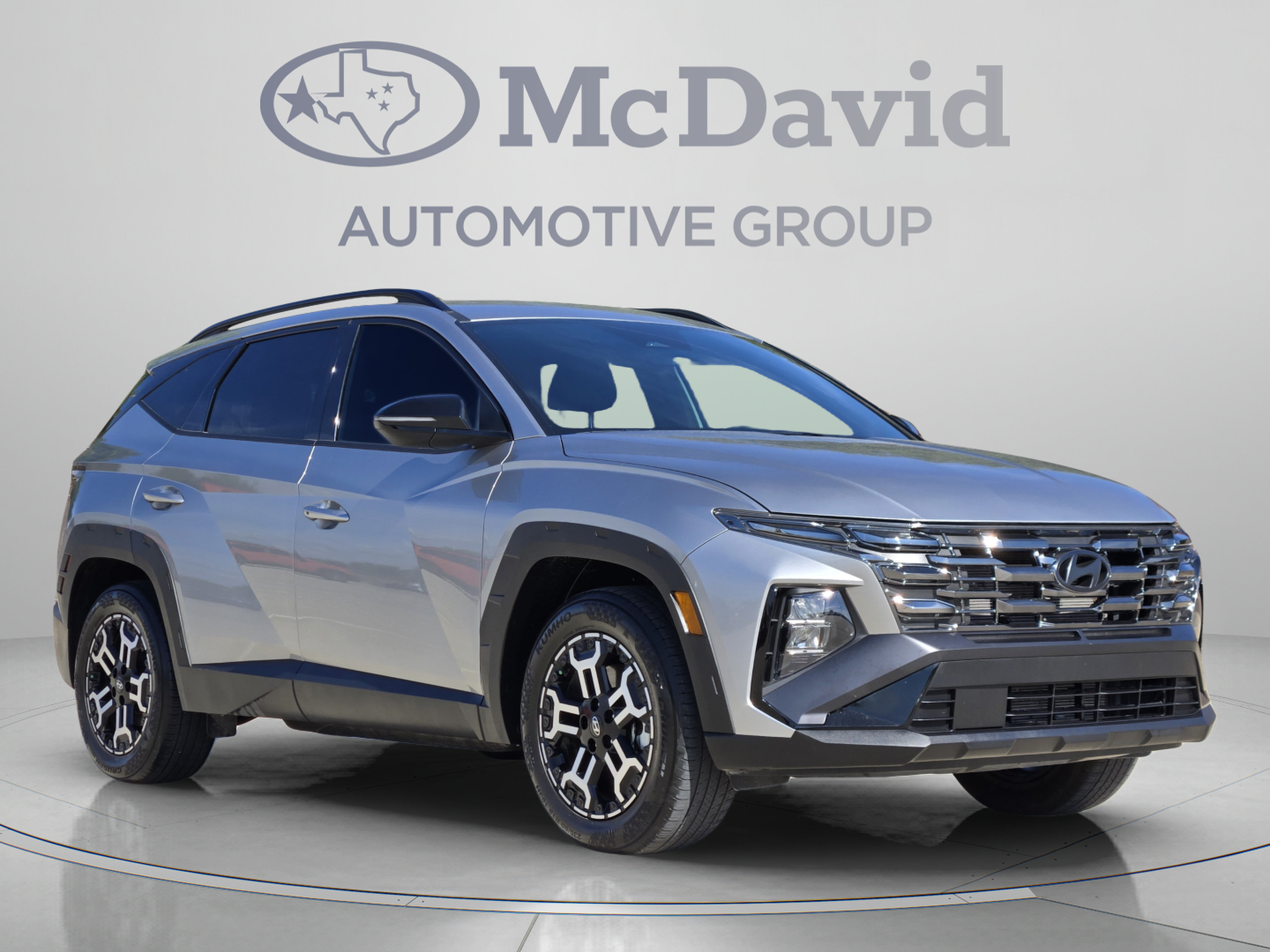 Used 2026 Hyundai Tucson XRT FWD image 7