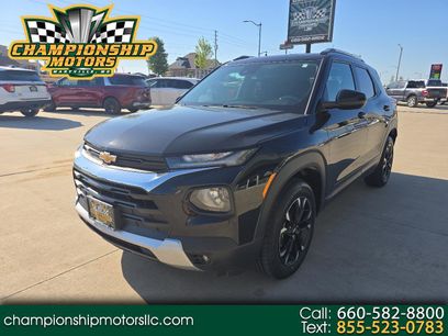 Used 2023 Chevrolet TrailBlazer LT w/ Convenience Package