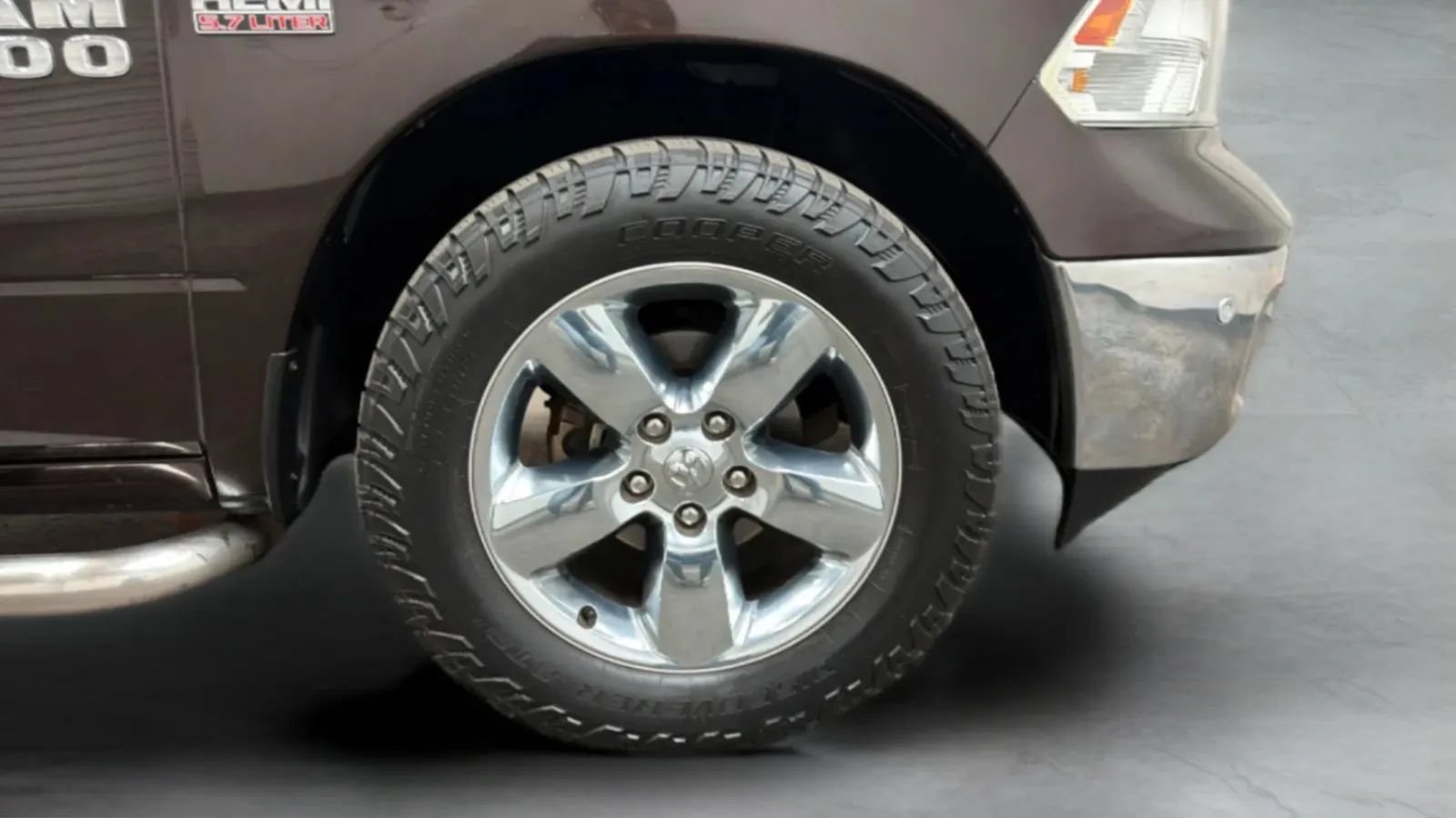Used 2017 RAM 1500 Big Horn RWD image 25