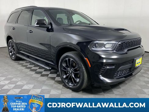Used 2024 Dodge Durango GT AWD/4WD image 1