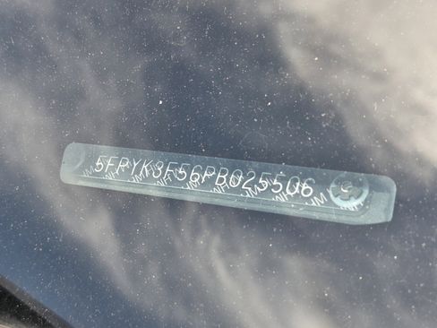 Used 2023 Honda Ridgeline RTL image 10