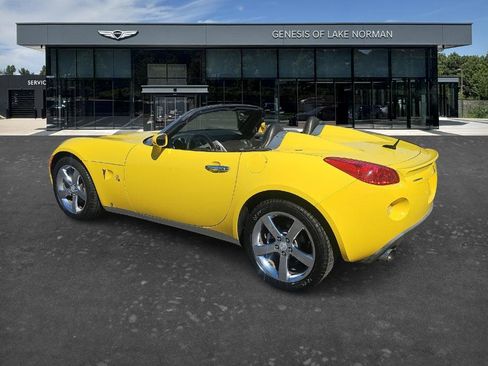 Used 2008 Pontiac Solstice GXP w/ Premium Package image 6