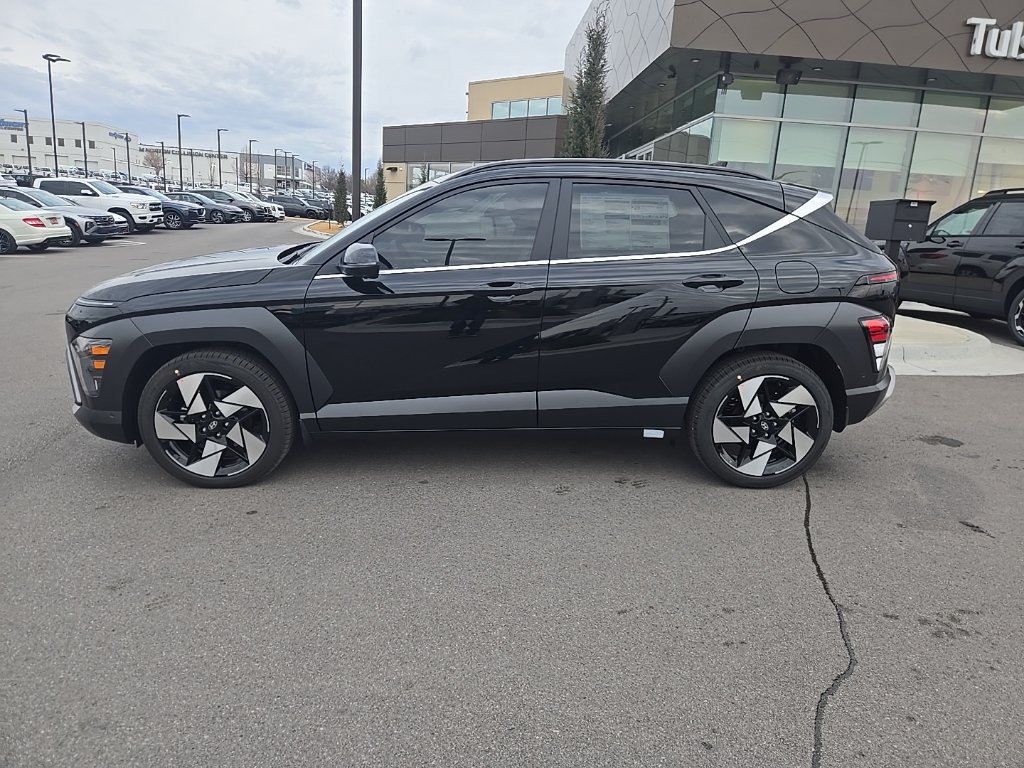 New 2026 Hyundai Kona Limited FWD image 5
