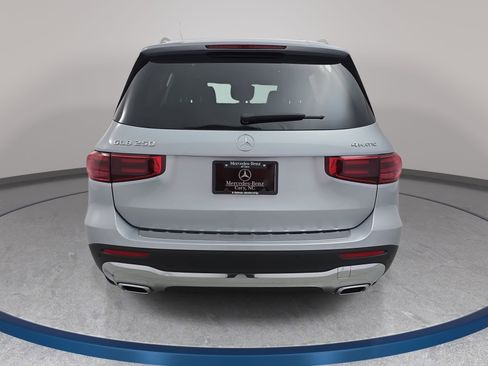 New 2026 Mercedes-Benz GLB 250 4MATIC image 6