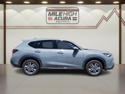 New 2025 Acura ADX AWD image 3