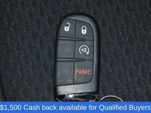 New 2026 Jeep Compass Latitude AWD/4WD image 22