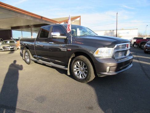 Used 2014 RAM 1500 Limited image 1