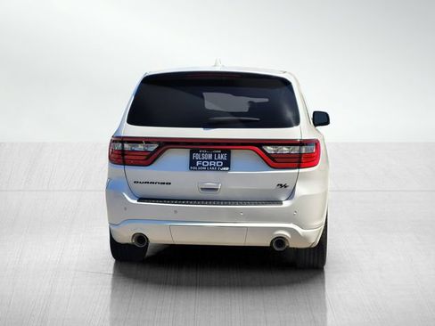 Used 2021 Dodge Durango R/T w/ Blacktop Package RWD image 5