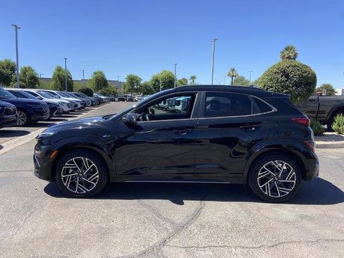 Used 2023 Hyundai Kona N Line FWD image 4