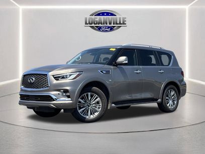 Used 2018 INFINITI QX80 2WD