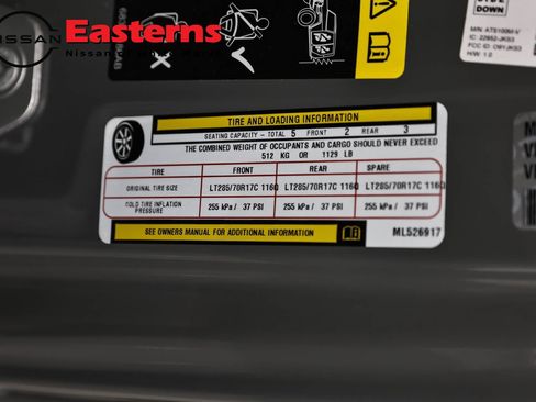 Used 2021 Jeep Gladiator Rubicon w/ LED Lighting Group AWD/4WD image 34