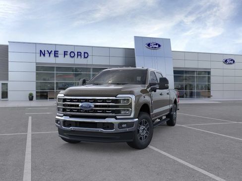 New 2026 Ford F350 Lariat w/ Lariat Premium Package AWD/4WD image 3