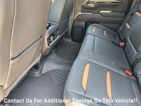 New 2026 GMC Sierra 1500 AT4 w/ AT4 Premium Package AWD/4WD image 21