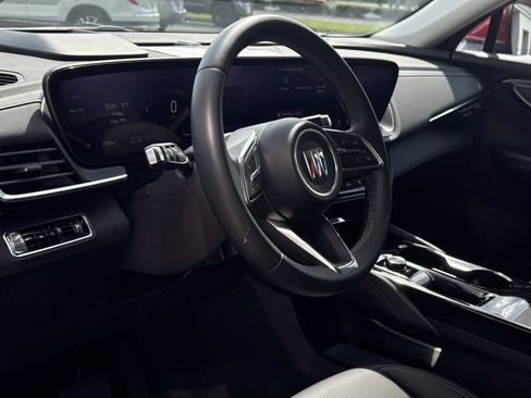 Used 2025 Buick Envision Preferred AWD/4WD image 15