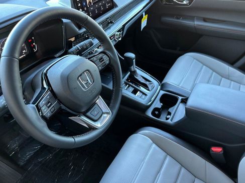 New 2026 Honda CR-V Sport Touring image 10