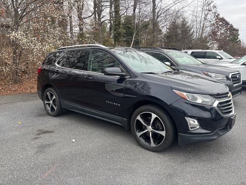 Used 2020 Chevrolet Equinox LT image 7