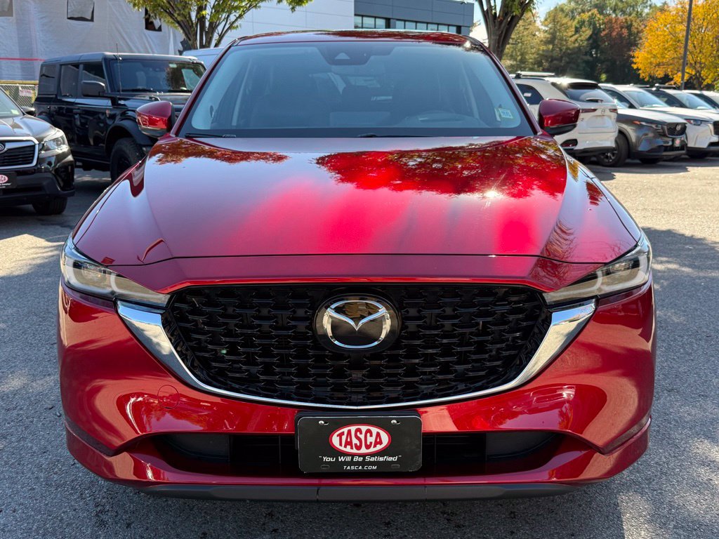 Used 2024 MAZDA CX-5 AWD 2.5 S w/ Premium Plus Pkg image 3