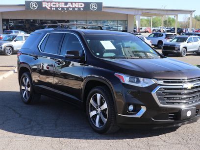 Used 2018 Chevrolet Traverse LT
