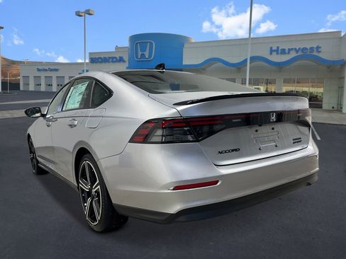 New 2026 Honda Accord Sport image 3