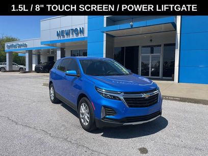 Used 2024 Chevrolet Equinox LT