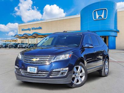 Used 2017 Chevrolet Traverse Premier