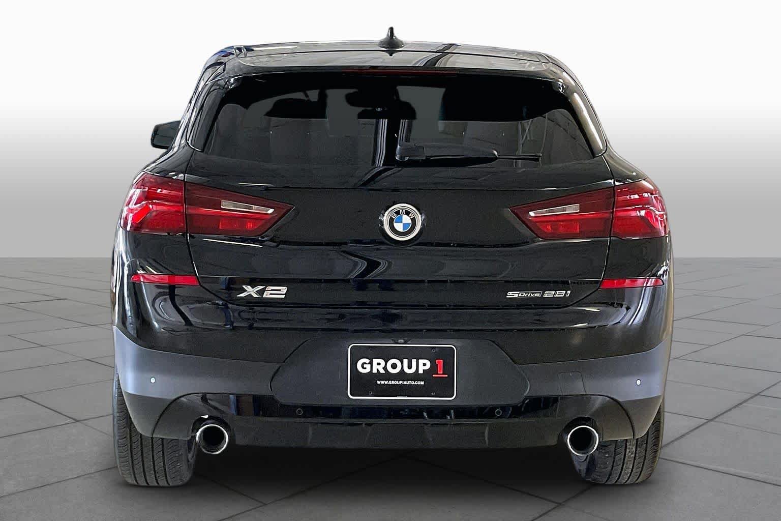 Used 2022 BMW X2 sDrive28i w/ Premium Package FWD image 4