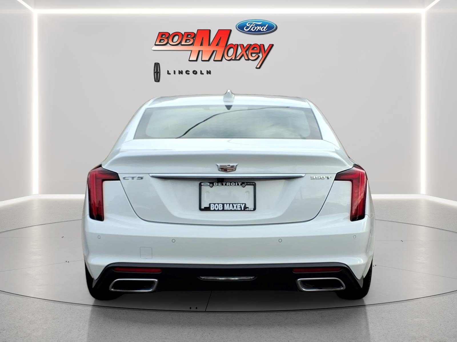 Used 2025 Cadillac CT5 Premium Luxury w/ Sun And Sound Package RWD image 5