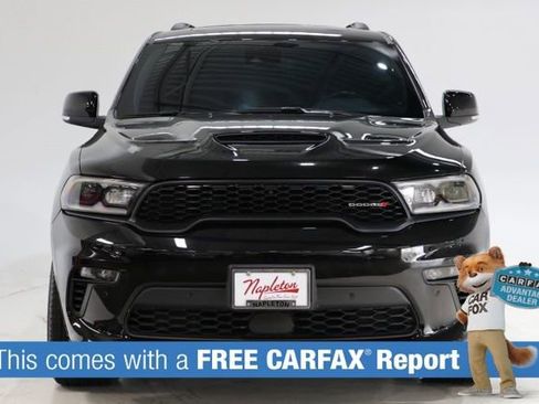 Used 2023 Dodge Durango R/T w/ Tow 'N Go Package image 2