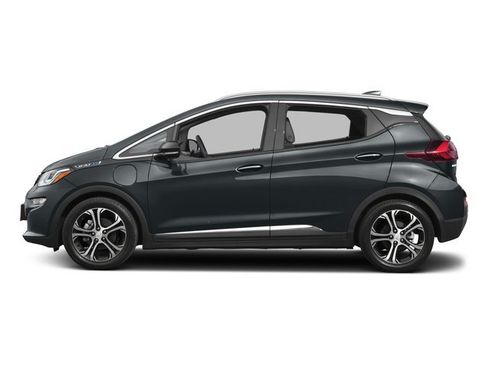 Used 2017 Chevrolet Bolt Premier w/ Driver Confidence II Package FWD image 4