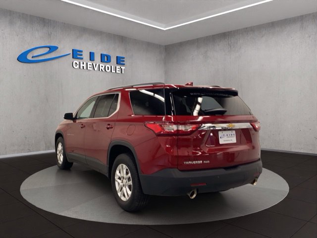Used 2019 Chevrolet Traverse LT AWD/4WD image 11