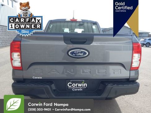Used 2025 Ford Ranger XL image 5