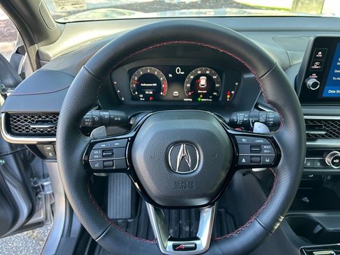 New 2025 Acura ADX A-Spec image 16
