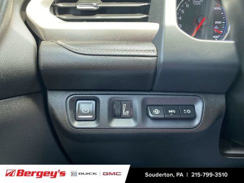 Certified 2022 GMC Acadia Denali w/ Denali Technology Package AWD/4WD image 20