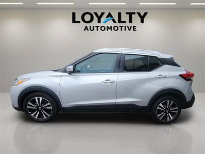 Used 2019 Nissan Kicks SV