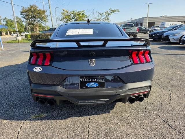 Used 2024 Ford Mustang Dark Horse RWD image 4