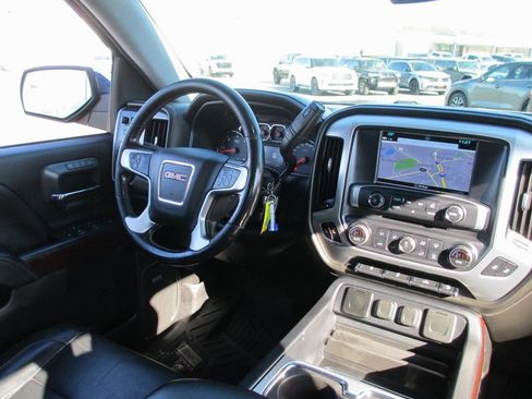 Used 2018 GMC Sierra 1500 SLT w/ SLT Premium Package image 23