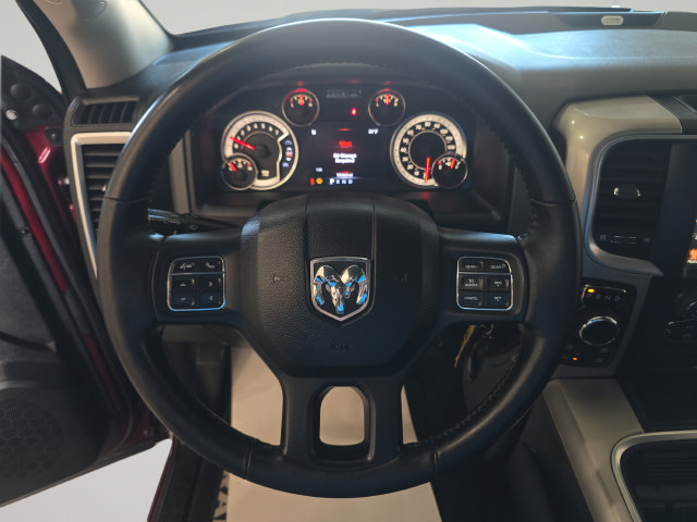 Used 2017 RAM 1500 Big Horn AWD/4WD image 10