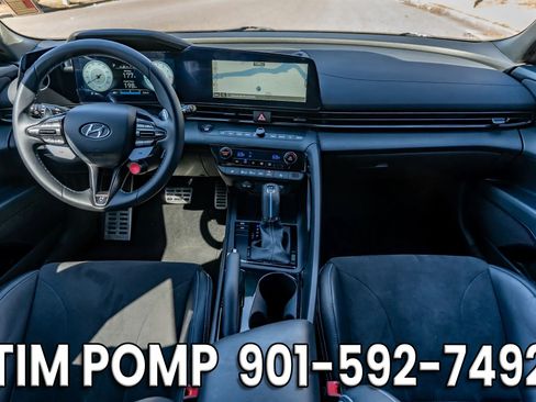 Used 2023 Hyundai Elantra N image 17