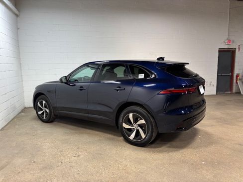 Used 2026 Jaguar F-PACE R-Dynamic S AWD/4WD image 10
