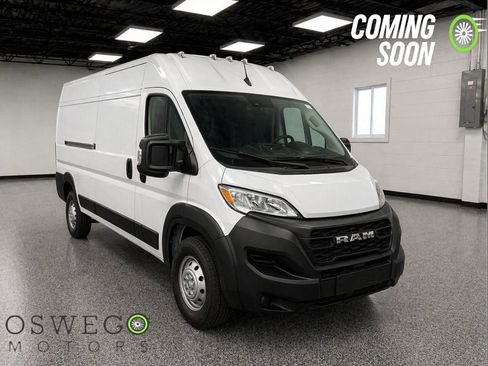 Used 2023 RAM ProMaster 3500 w/ Safety Group image 1