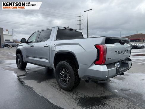Used 2024 Toyota Tundra Platinum image 4