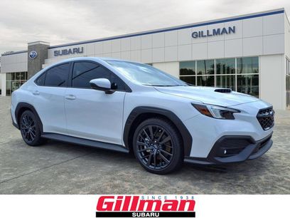 New 2025 Subaru WRX Premium